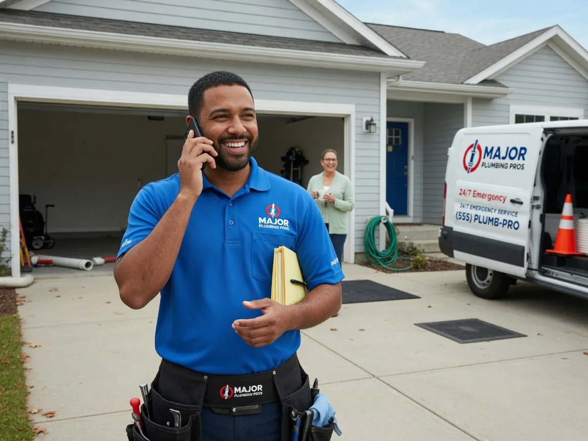 Drain Cleaning Services Buckeye Lake, OH FAQs